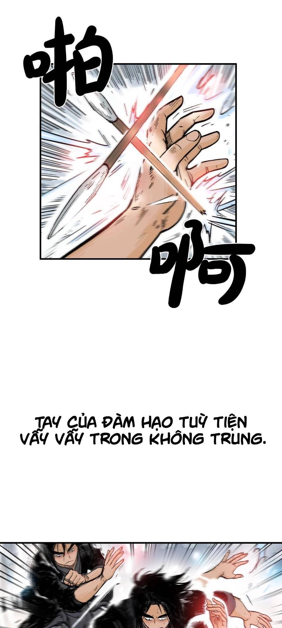 Hỏa Sơn Quyền Chapter 149 - 7