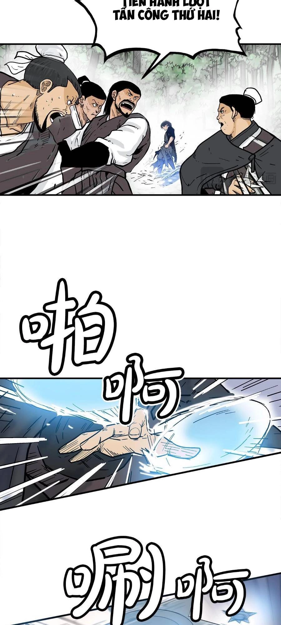 Hỏa Sơn Quyền Chapter 149 - 10