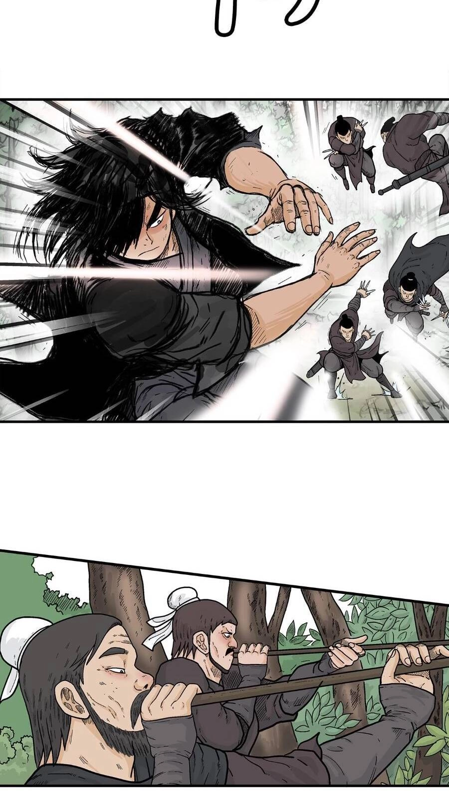 Hỏa Sơn Quyền Chapter 149 - 12