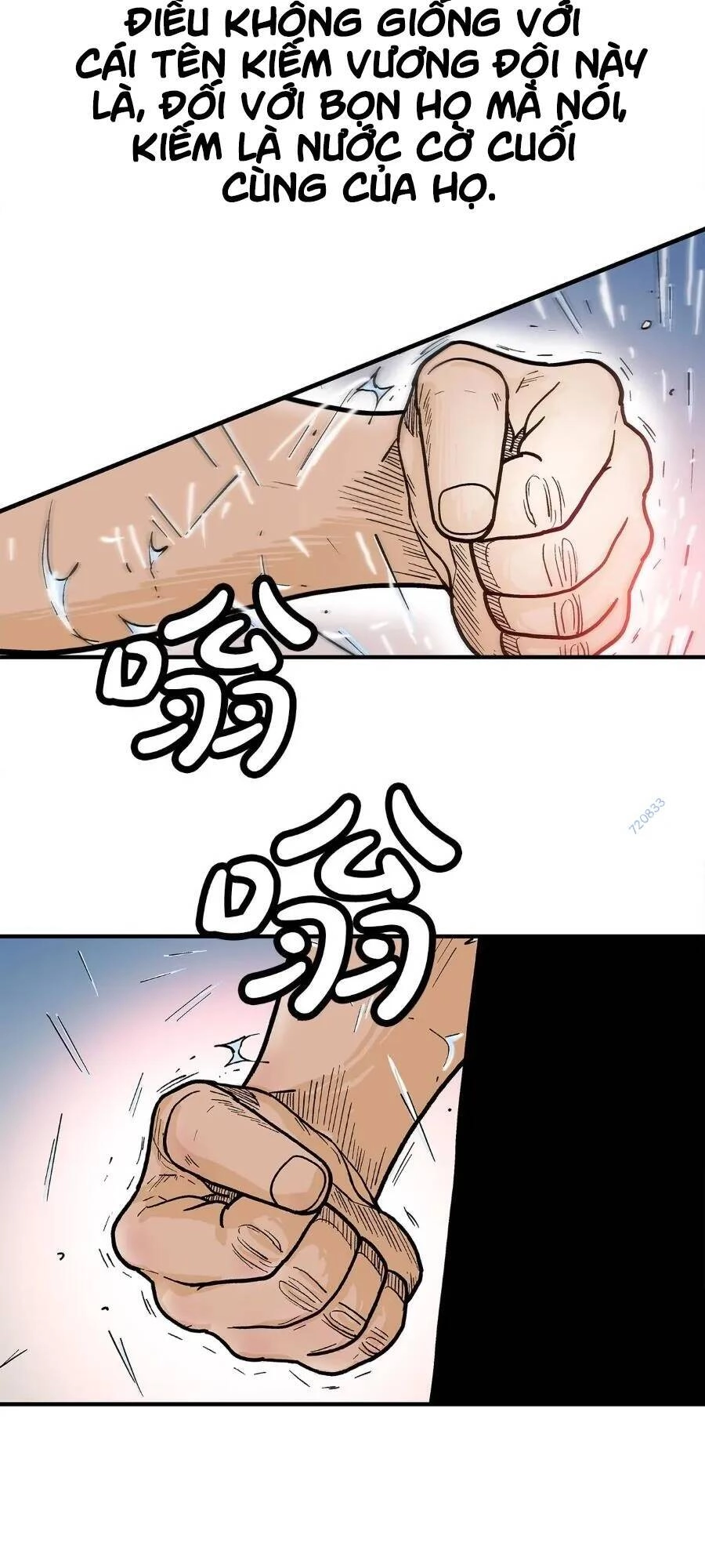 Hỏa Sơn Quyền Chapter 149 - 15