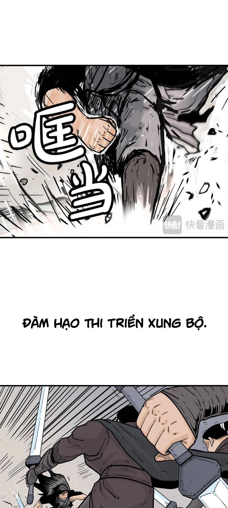 Hỏa Sơn Quyền Chapter 149 - 19