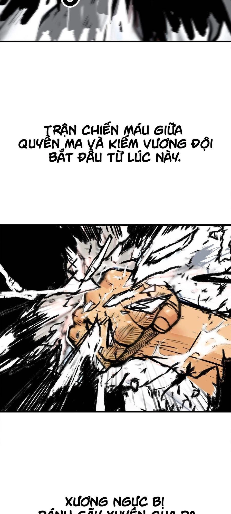 Hỏa Sơn Quyền Chapter 149 - 21