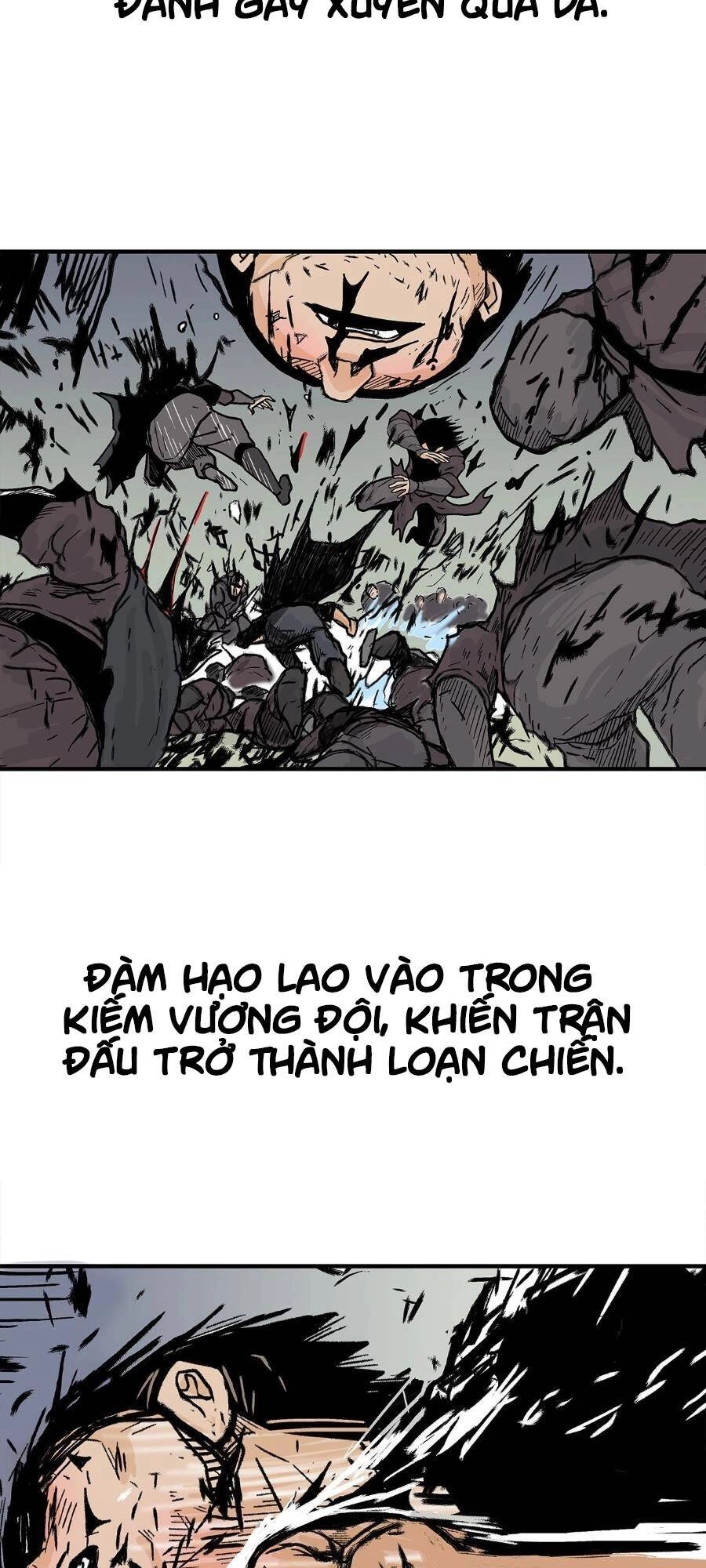 Hỏa Sơn Quyền Chapter 149 - 22