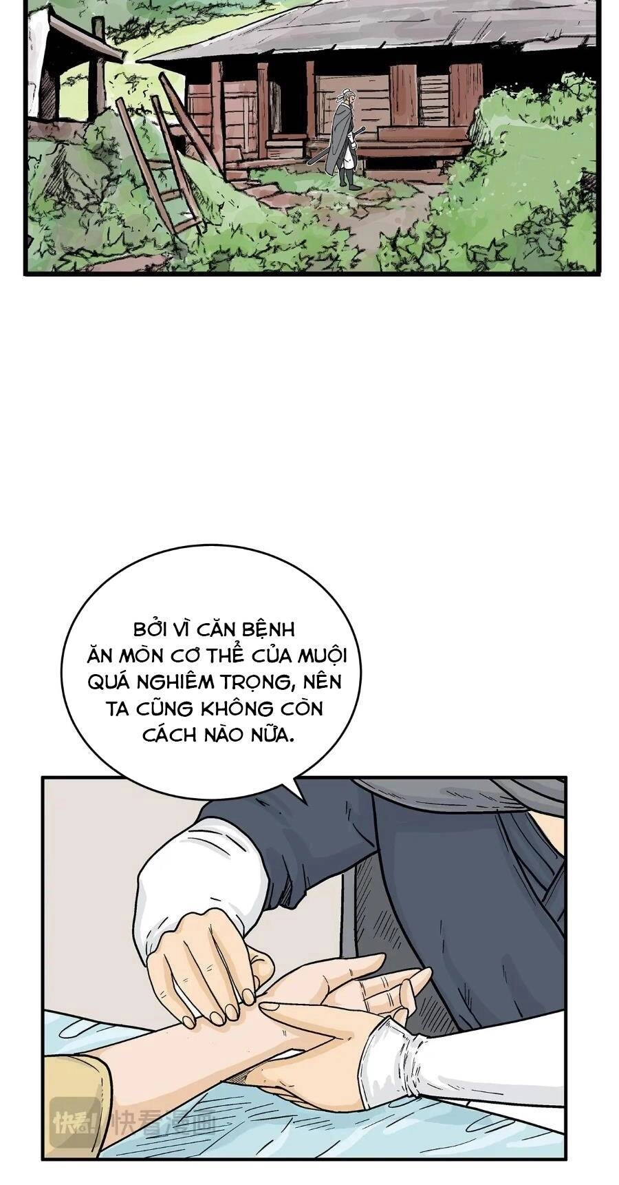 Hỏa Sơn Quyền Chapter 149 - 35