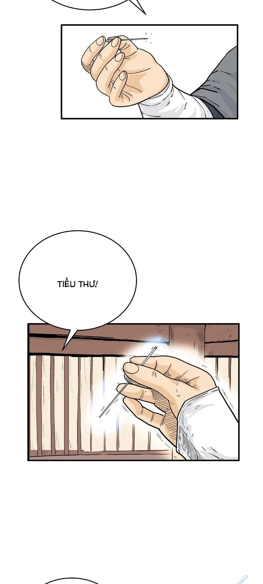 Hỏa Sơn Quyền Chapter 149 - 39