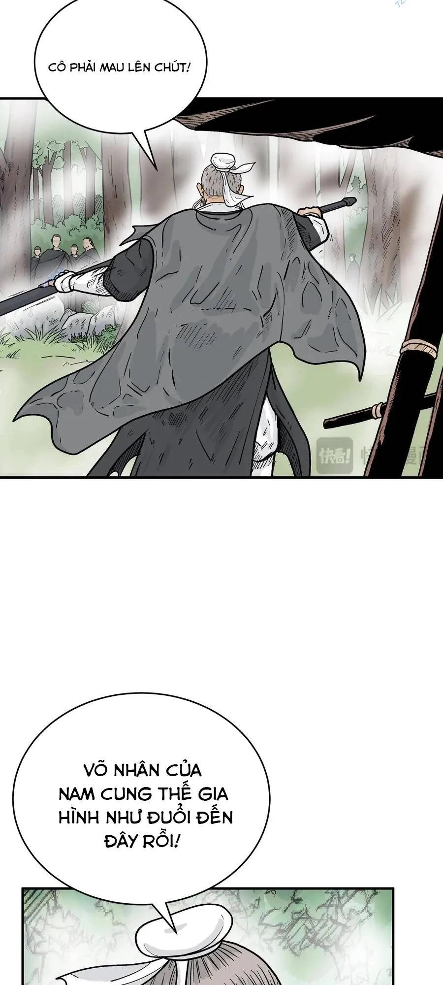 Hỏa Sơn Quyền Chapter 149 - 40