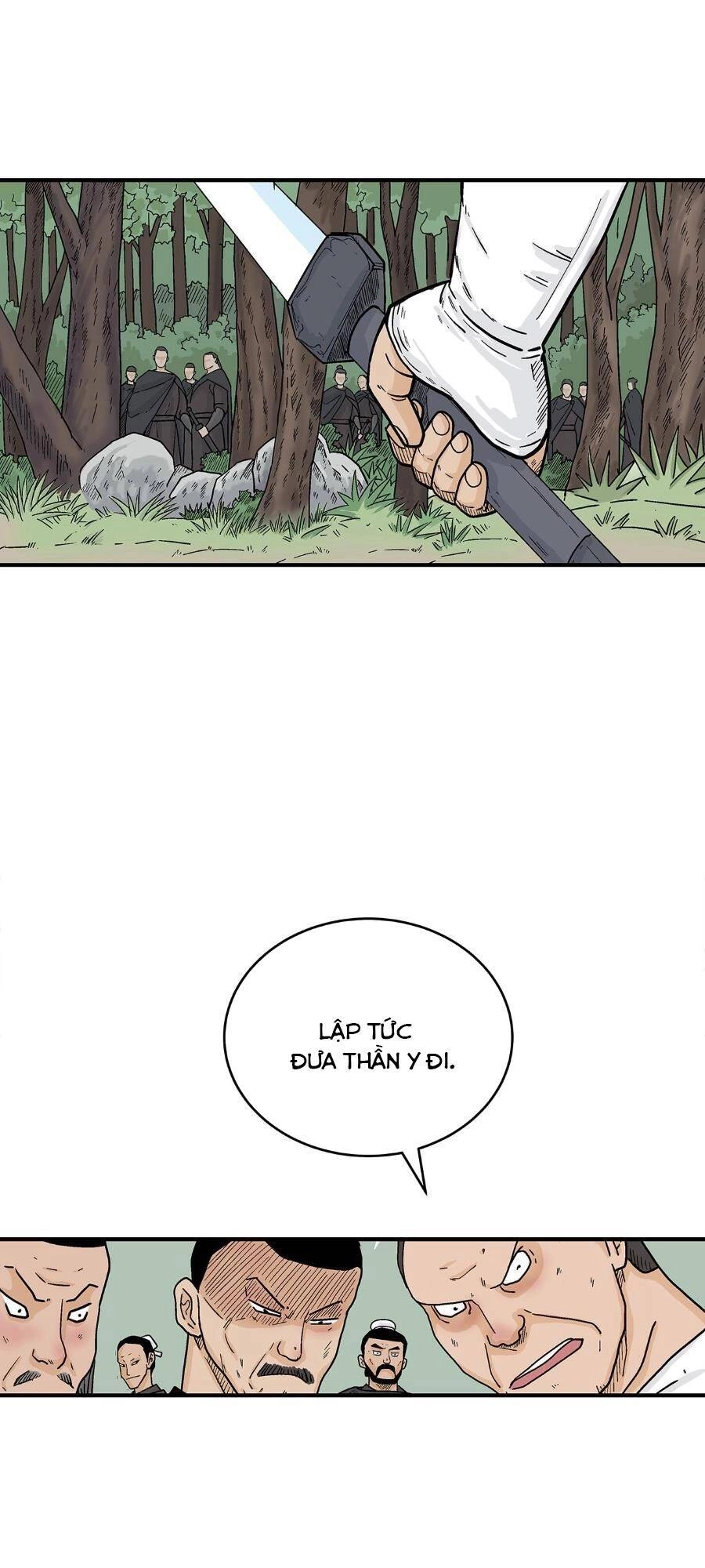 Hỏa Sơn Quyền Chapter 149 - 43