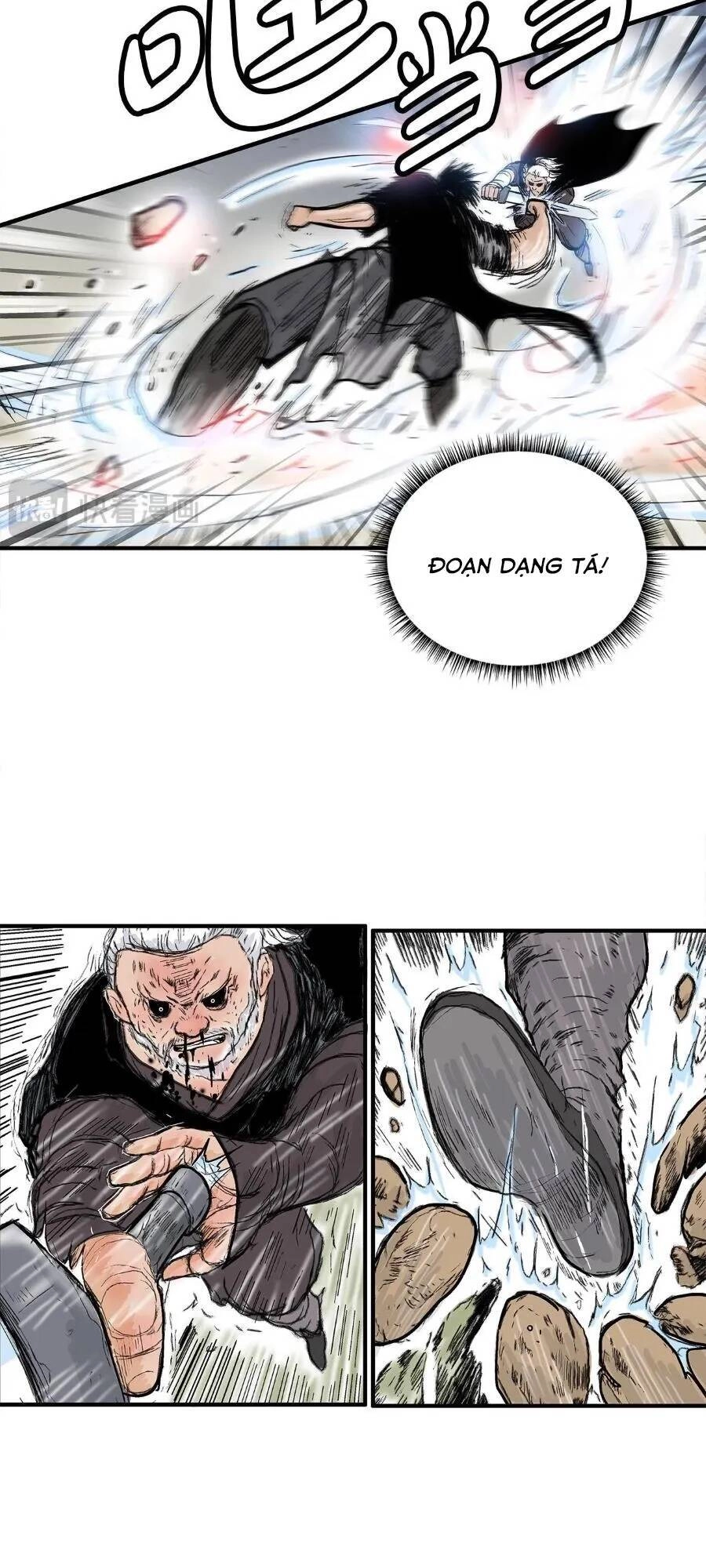 Hỏa Sơn Quyền Chapter 150 - 3