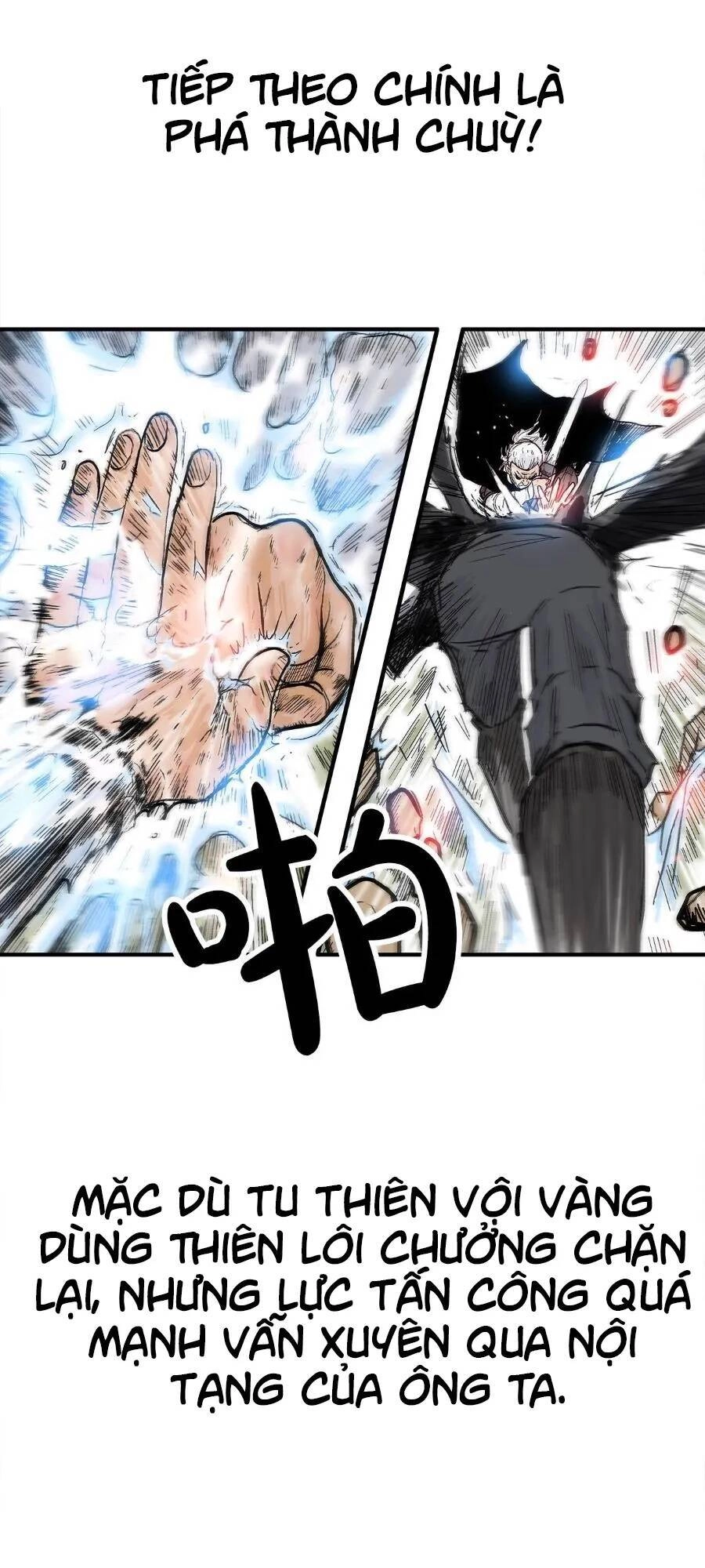 Hỏa Sơn Quyền Chapter 150 - 4