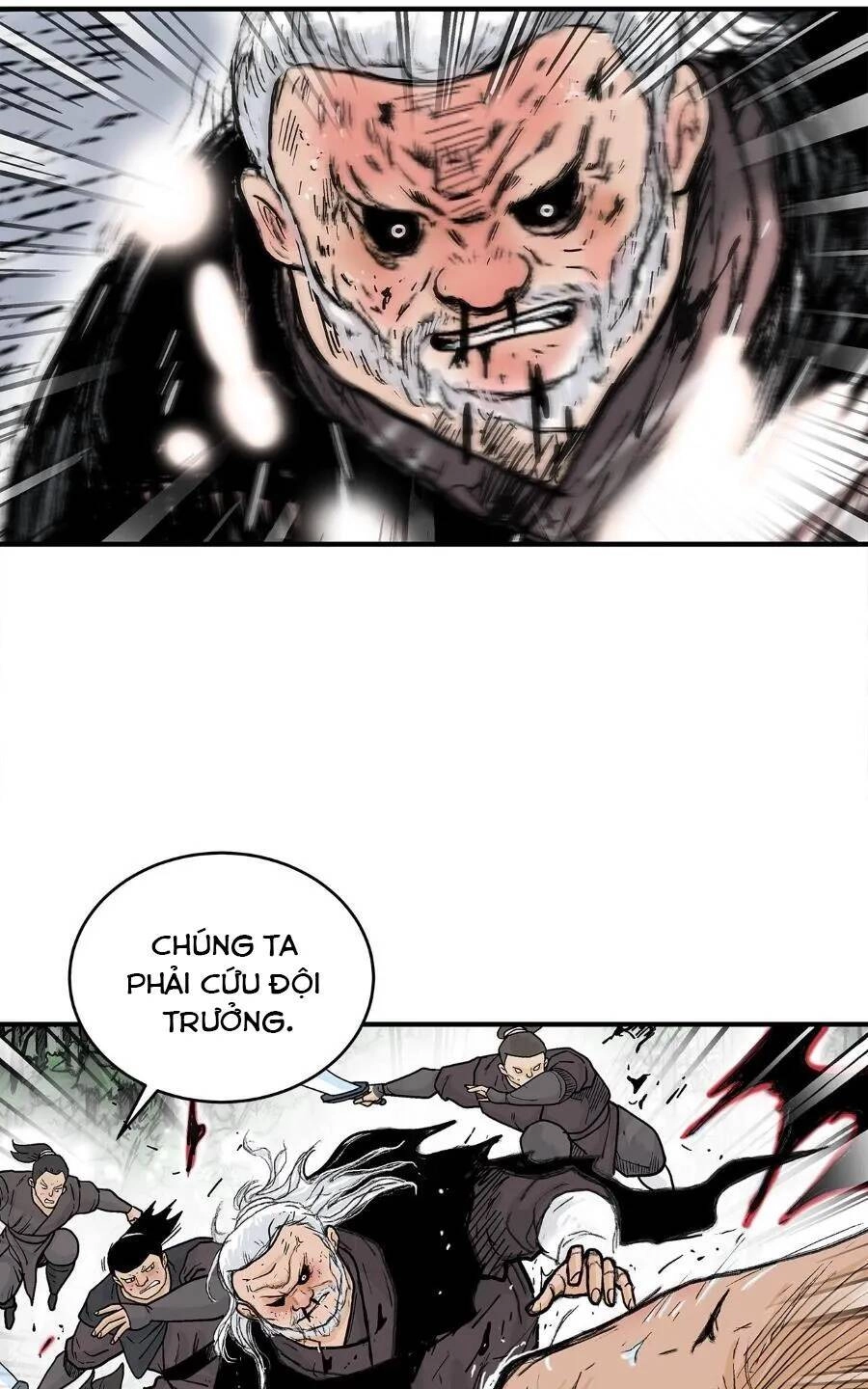 Hỏa Sơn Quyền Chapter 150 - 5