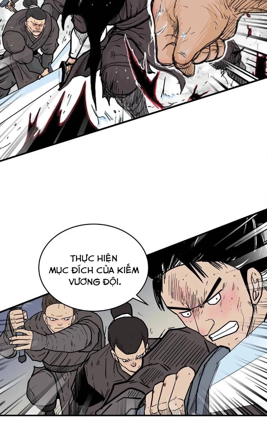 Hỏa Sơn Quyền Chapter 150 - 6