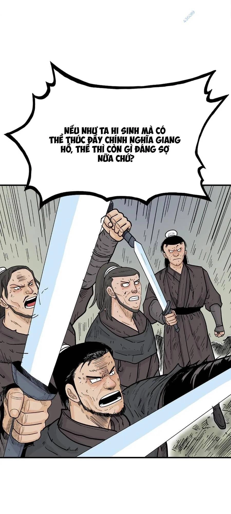 Hỏa Sơn Quyền Chapter 150 - 13