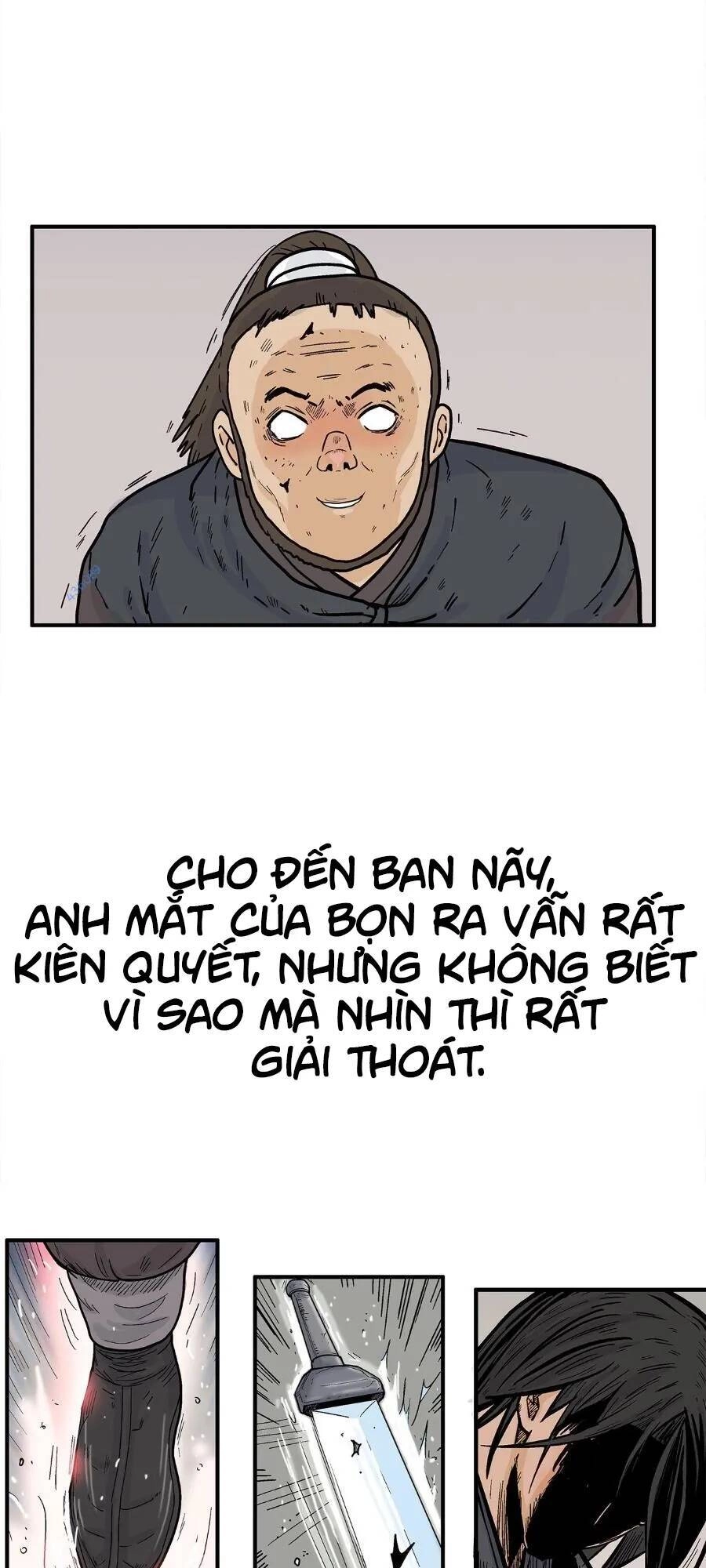 Hỏa Sơn Quyền Chapter 150 - 15