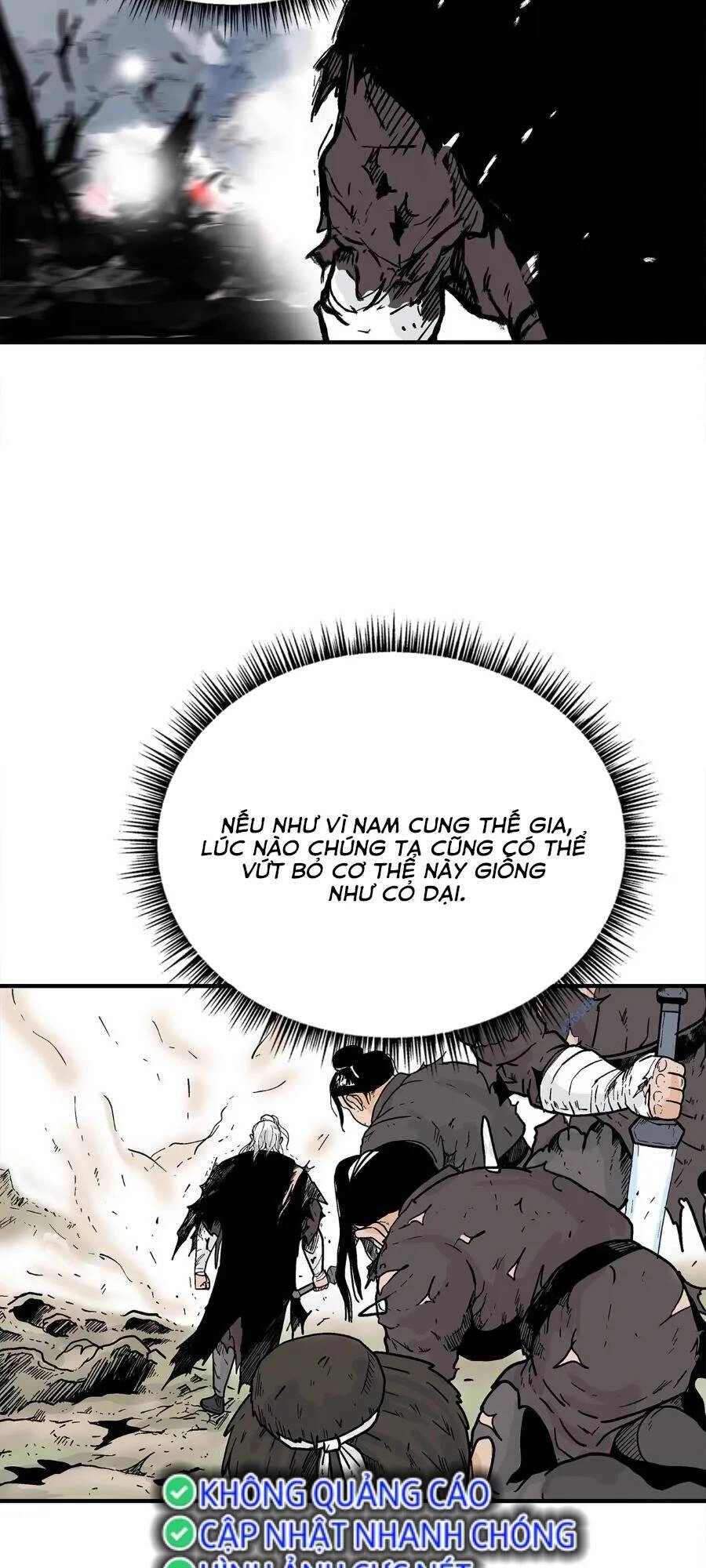 Hỏa Sơn Quyền Chapter 150 - 27