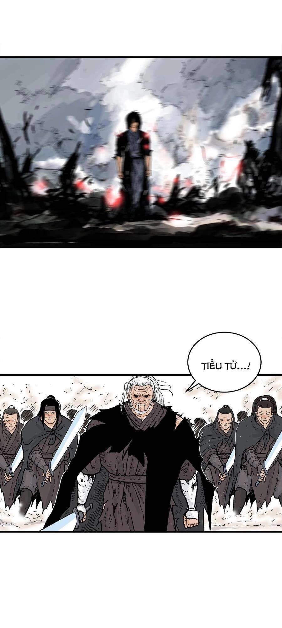 Hỏa Sơn Quyền Chapter 150 - 30