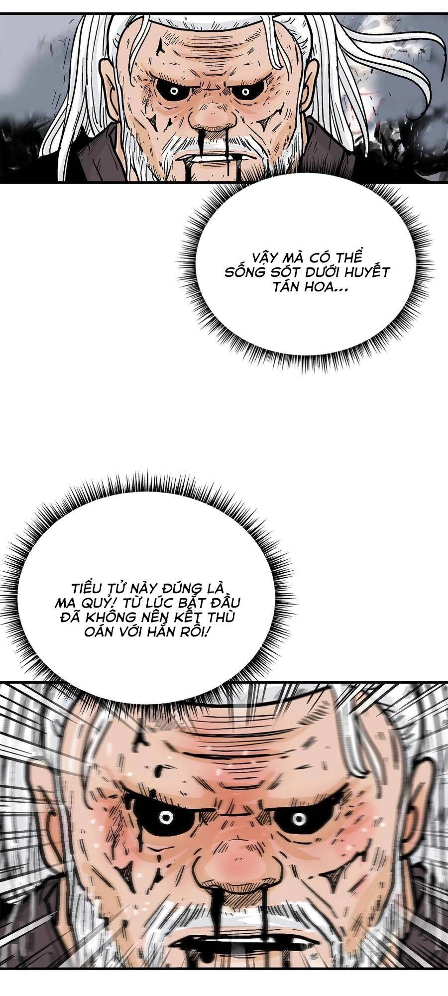 Hỏa Sơn Quyền Chapter 150 - 31