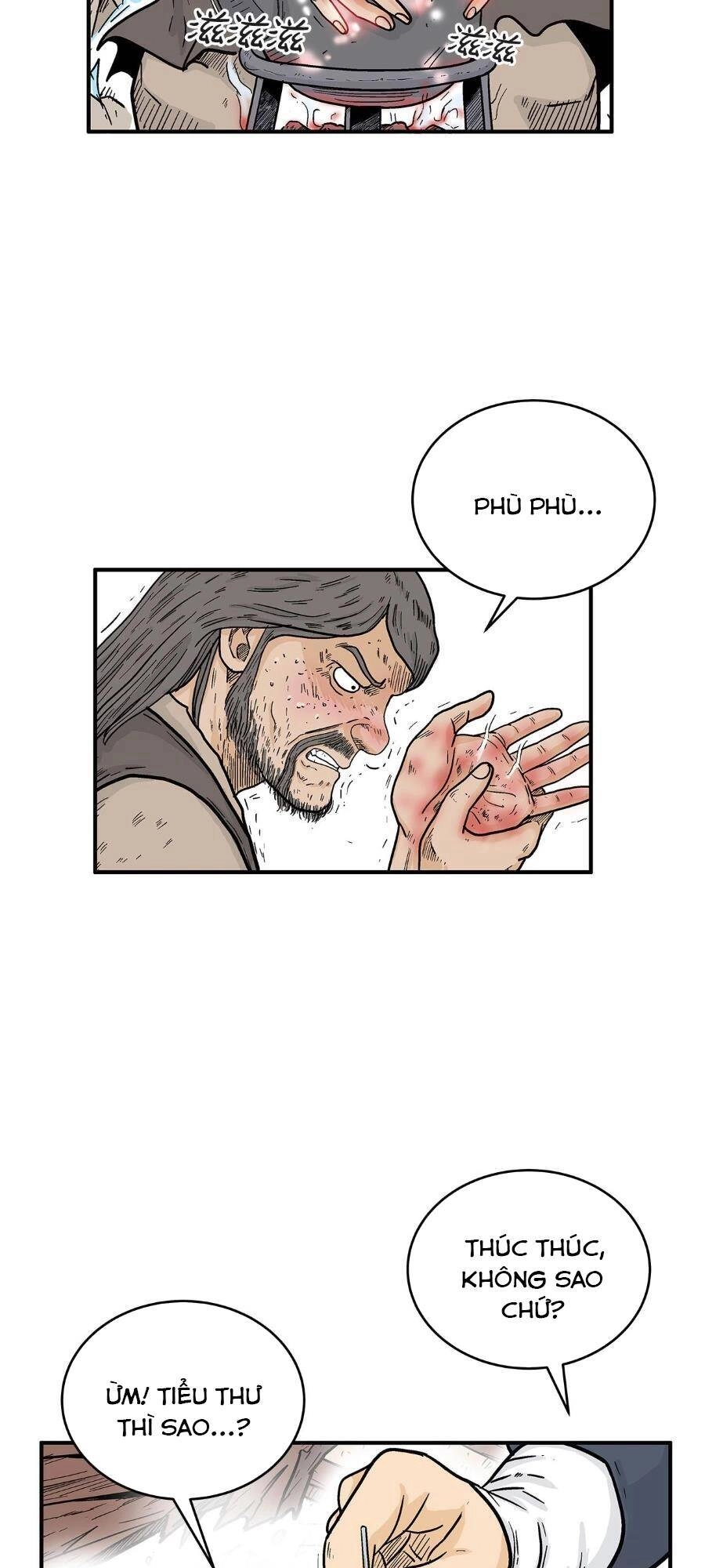 Hỏa Sơn Quyền Chapter 150 - 43