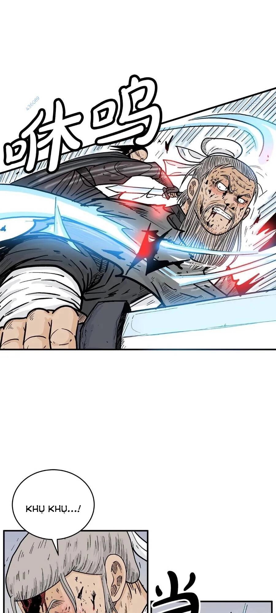 Hỏa Sơn Quyền Chapter 151 - 2