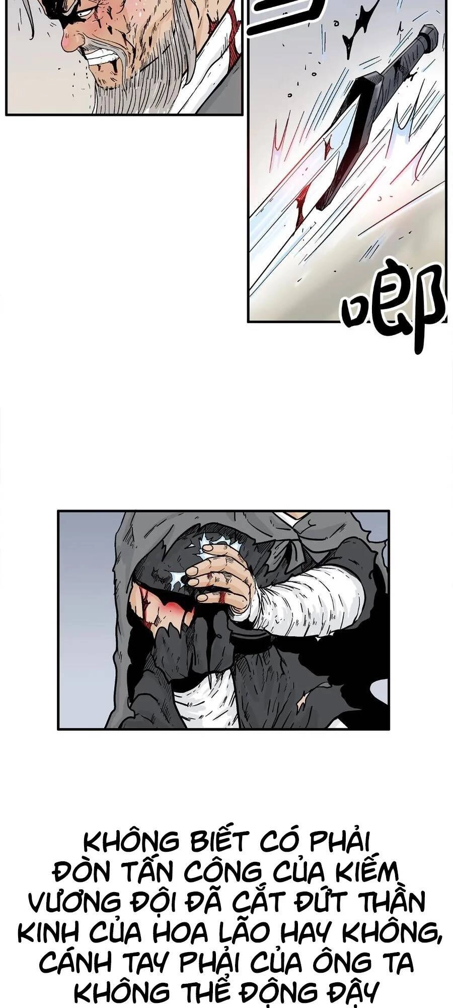 Hỏa Sơn Quyền Chapter 151 - 3