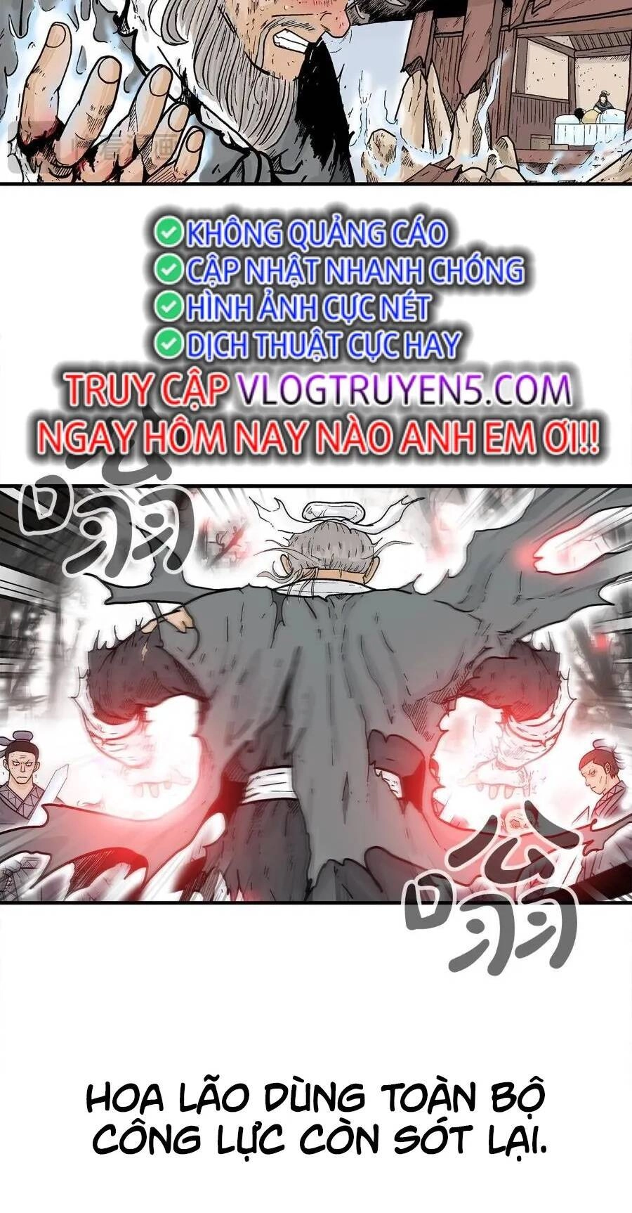 Hỏa Sơn Quyền Chapter 151 - 5