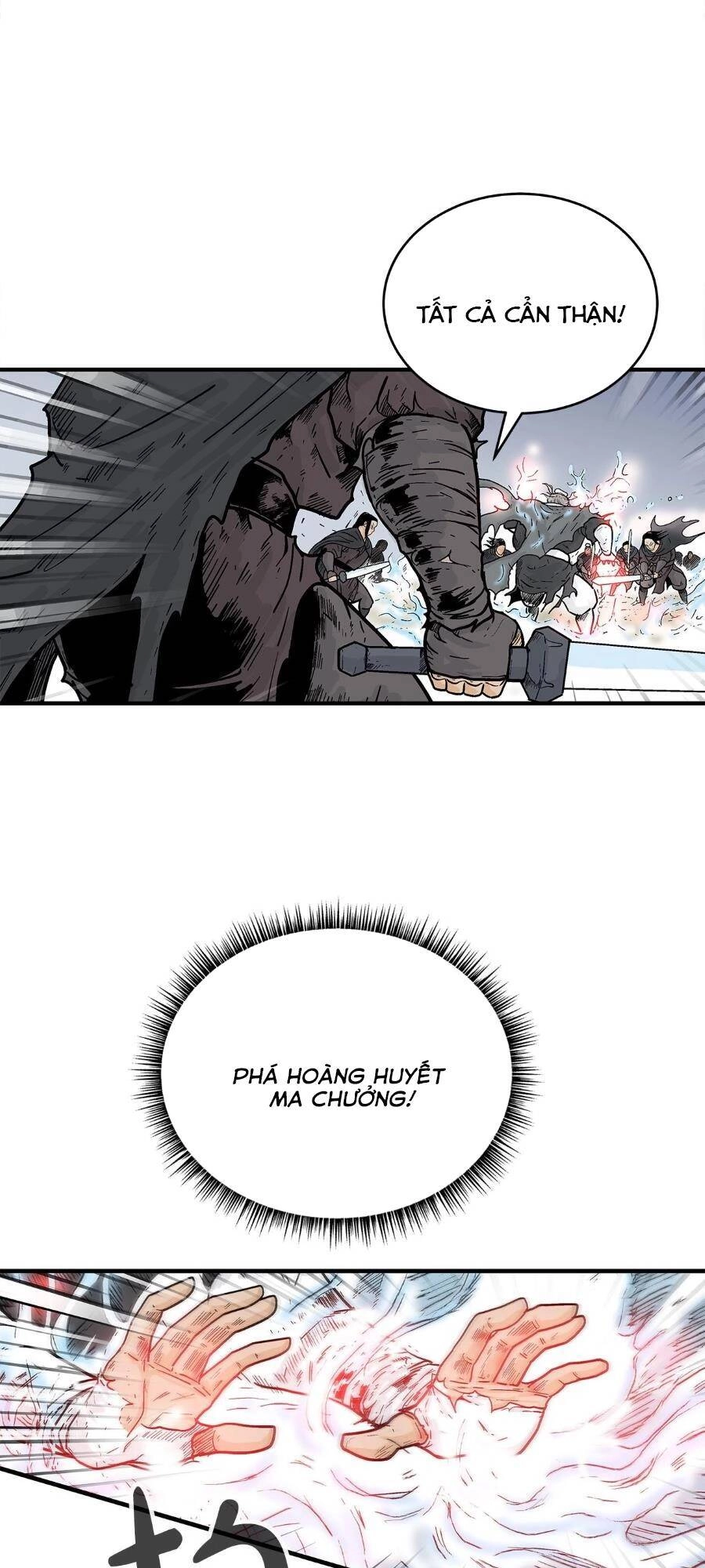 Hỏa Sơn Quyền Chapter 151 - 6