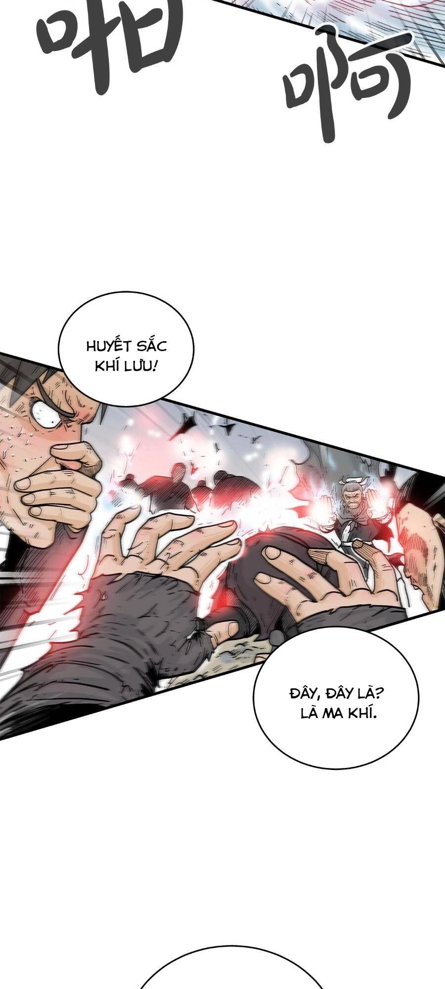 Hỏa Sơn Quyền Chapter 151 - 7