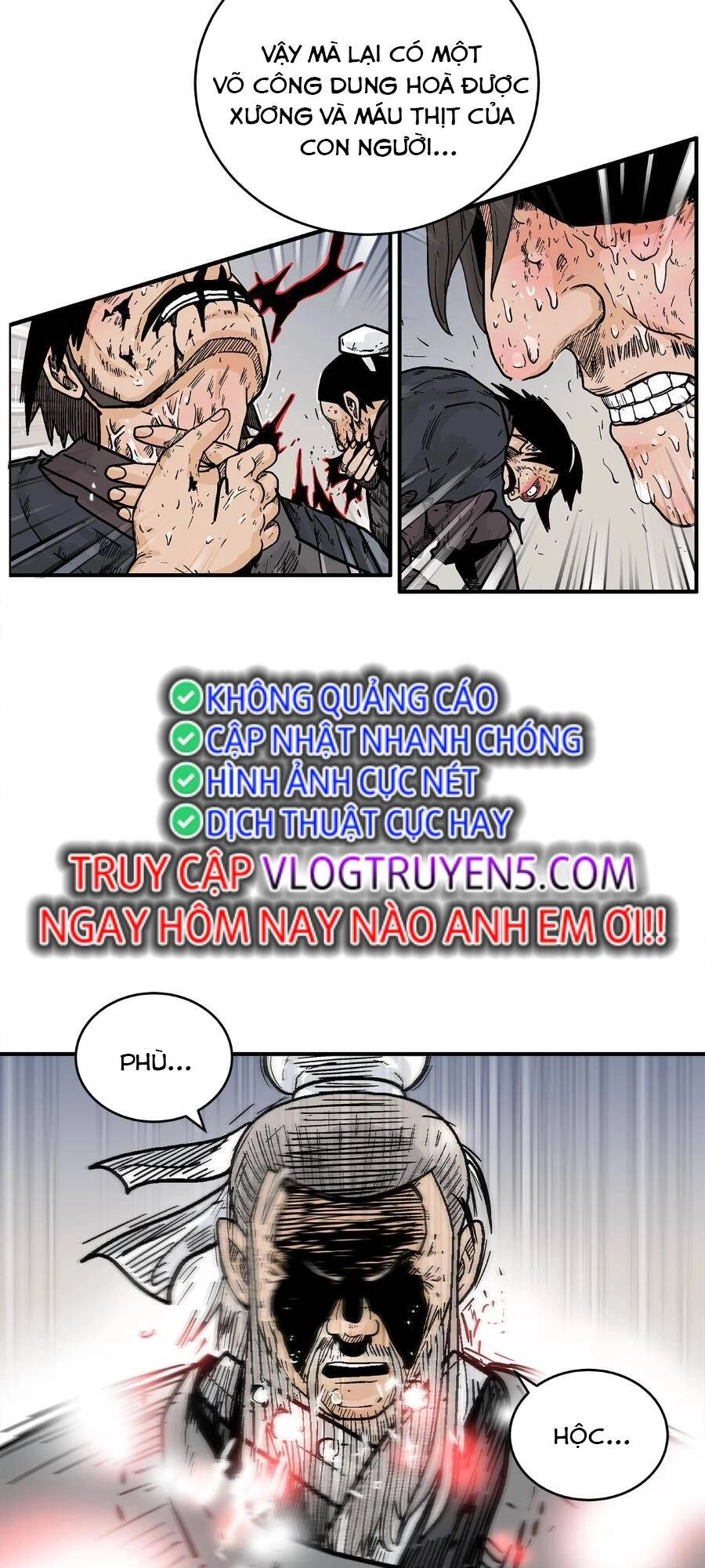 Hỏa Sơn Quyền Chapter 151 - 8