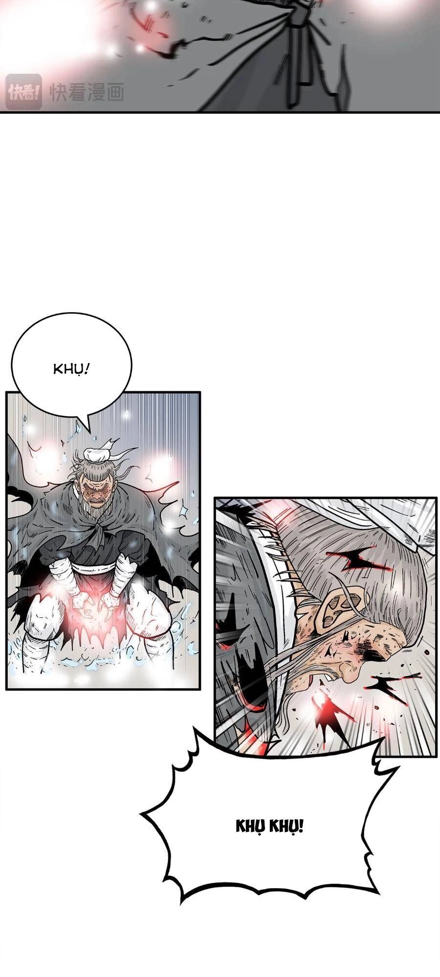 Hỏa Sơn Quyền Chapter 151 - 9