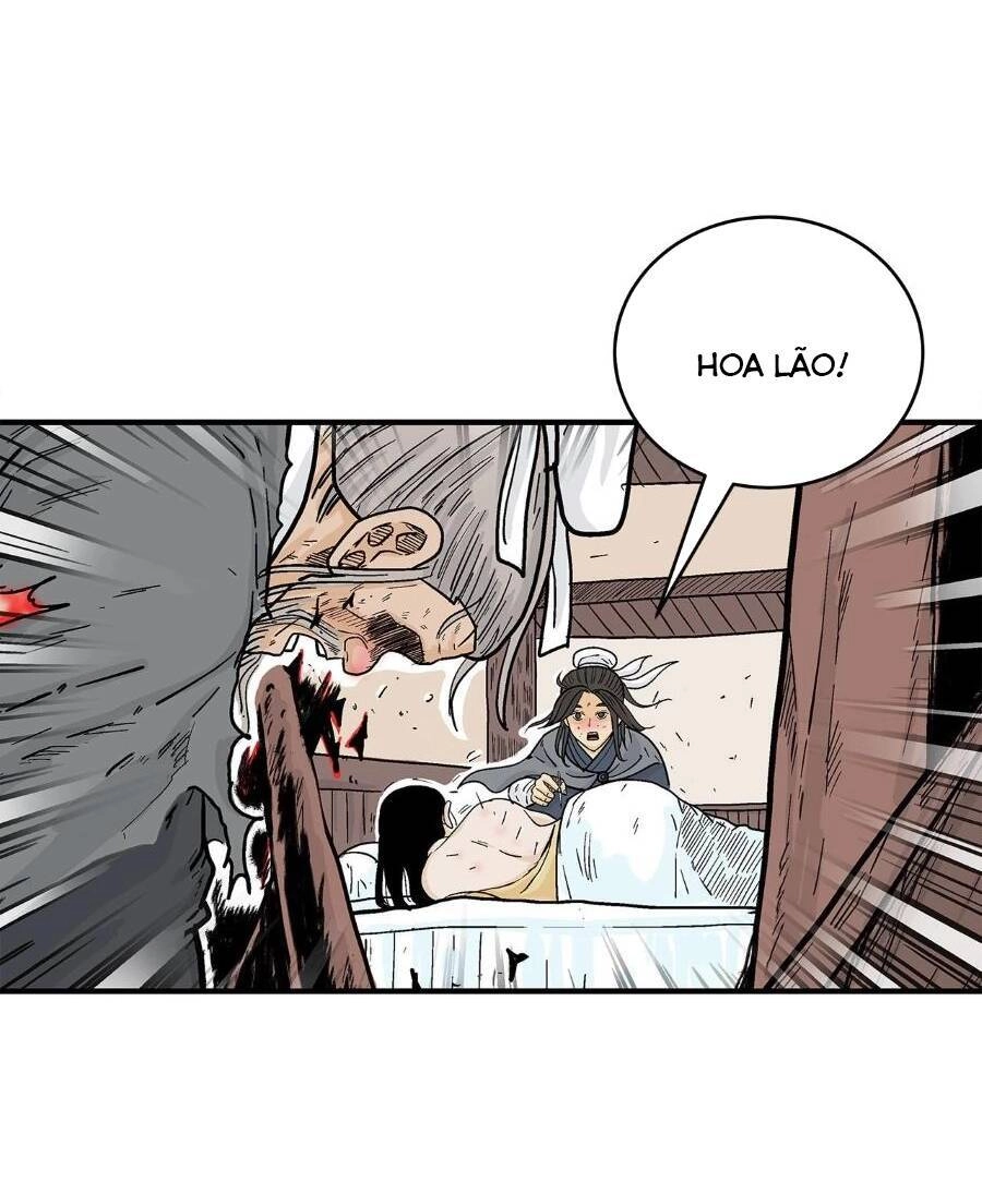 Hỏa Sơn Quyền Chapter 151 - 11