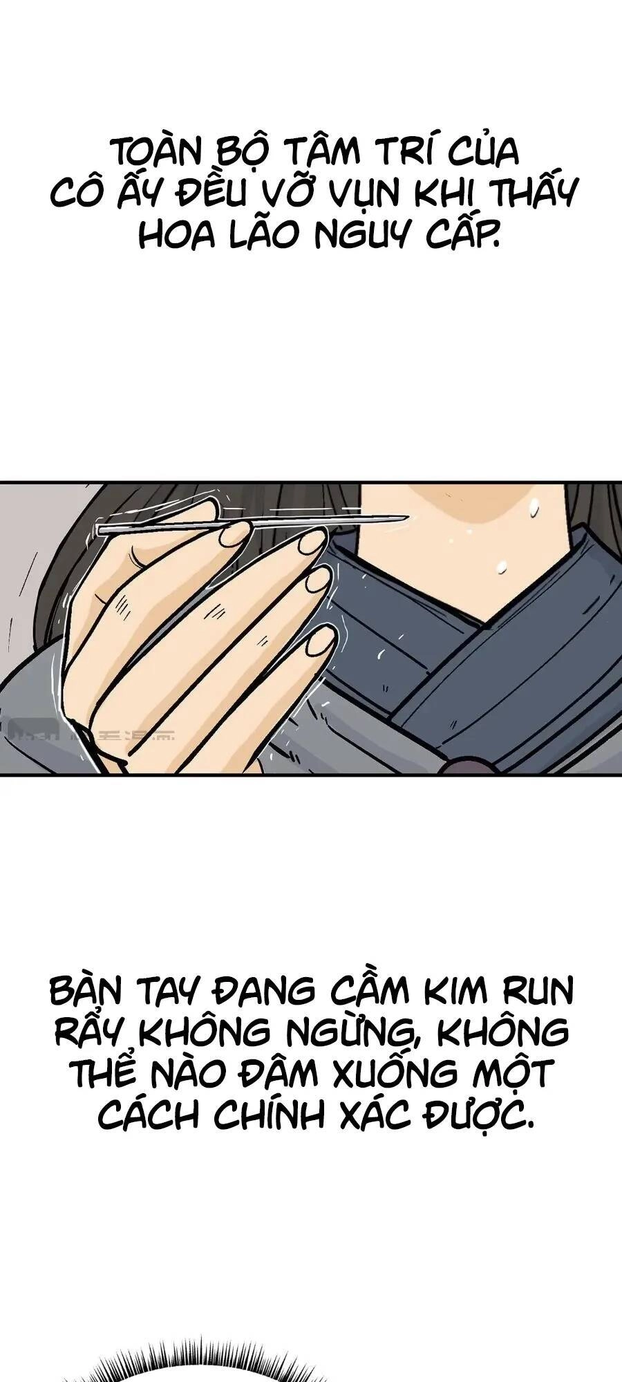 Hỏa Sơn Quyền Chapter 151 - 13