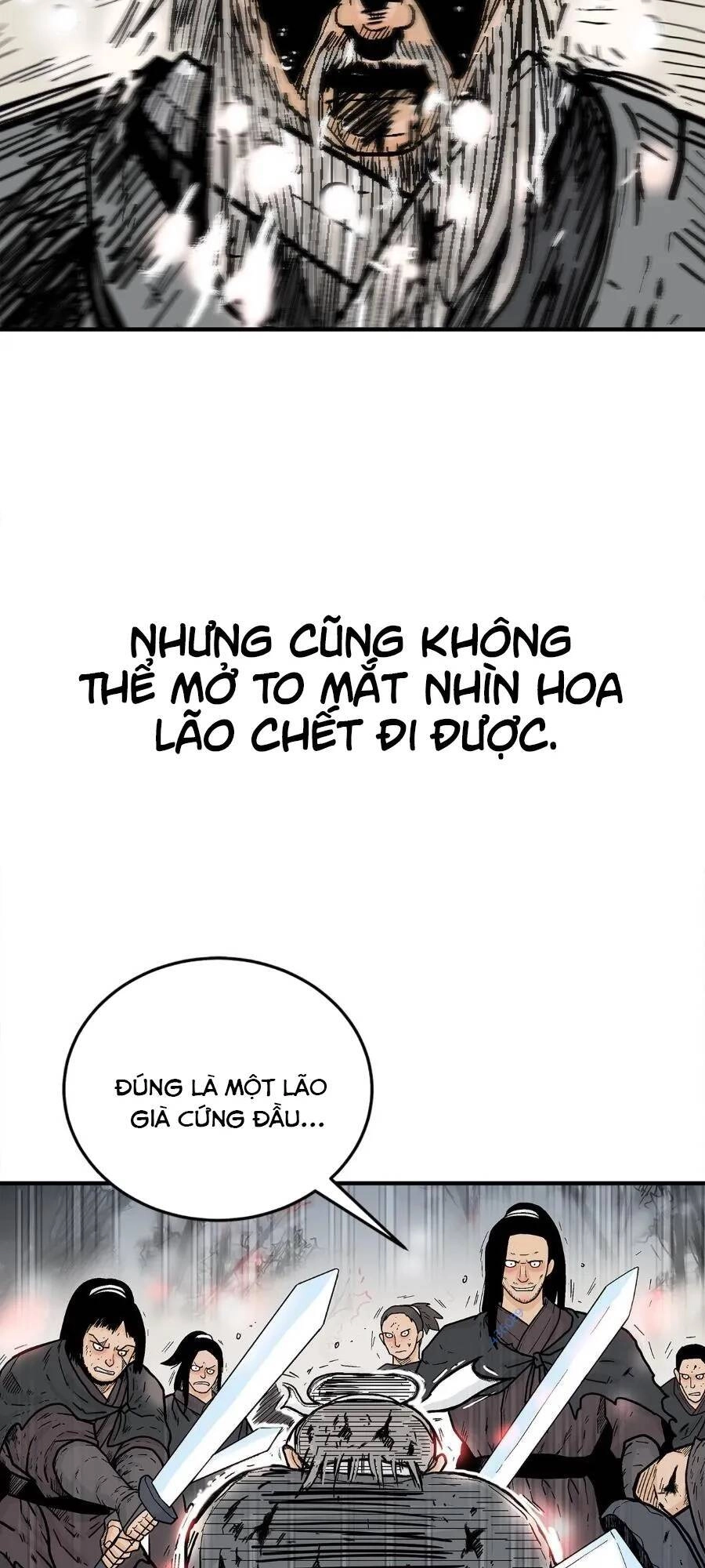 Hỏa Sơn Quyền Chapter 151 - 15
