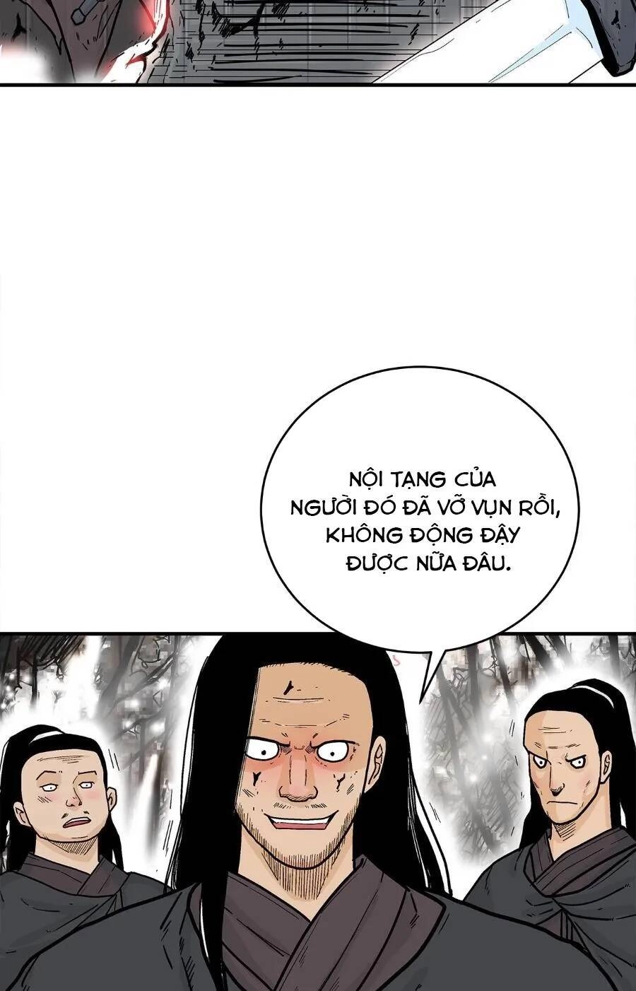 Hỏa Sơn Quyền Chapter 151 - 16