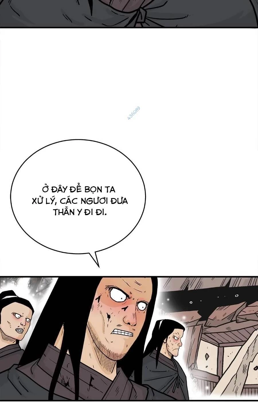 Hỏa Sơn Quyền Chapter 151 - 17