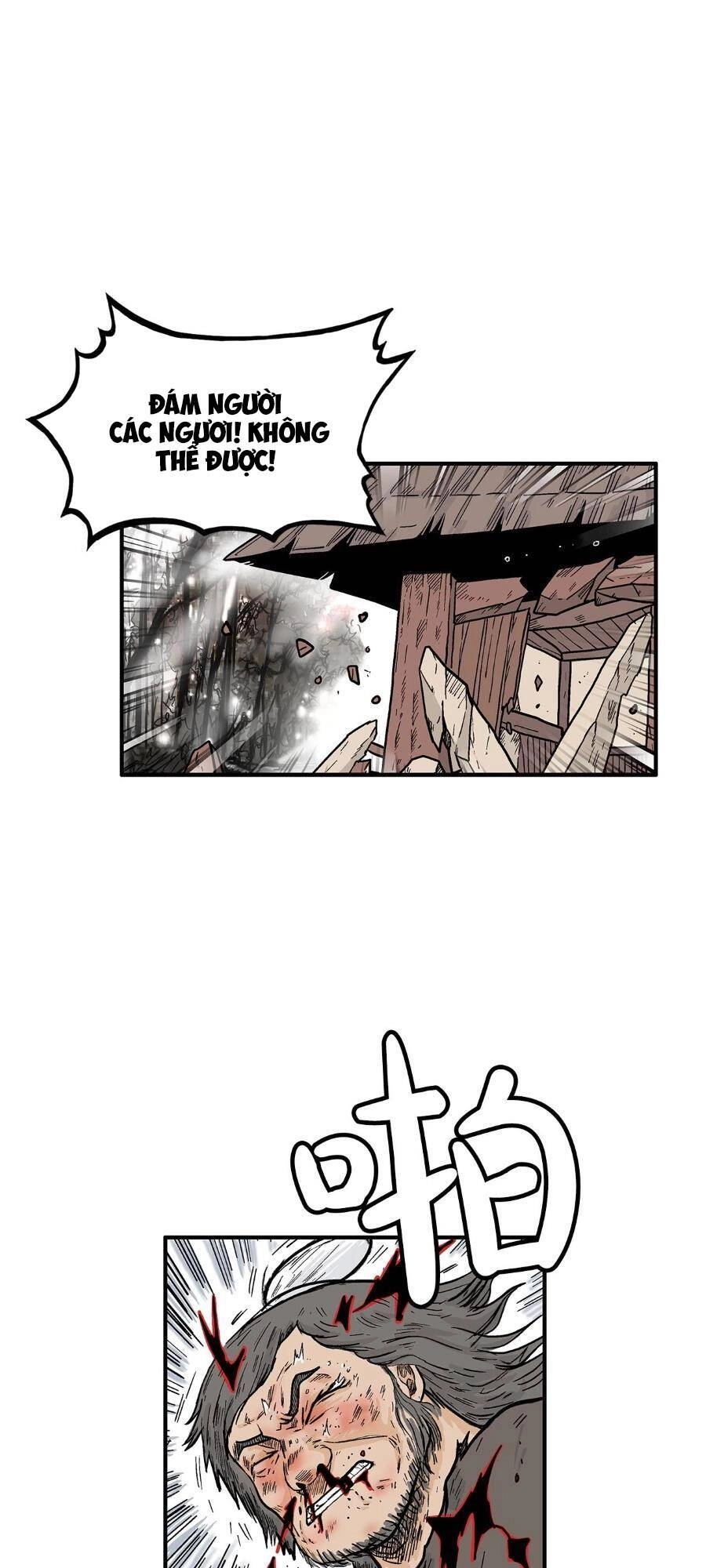 Hỏa Sơn Quyền Chapter 151 - 18