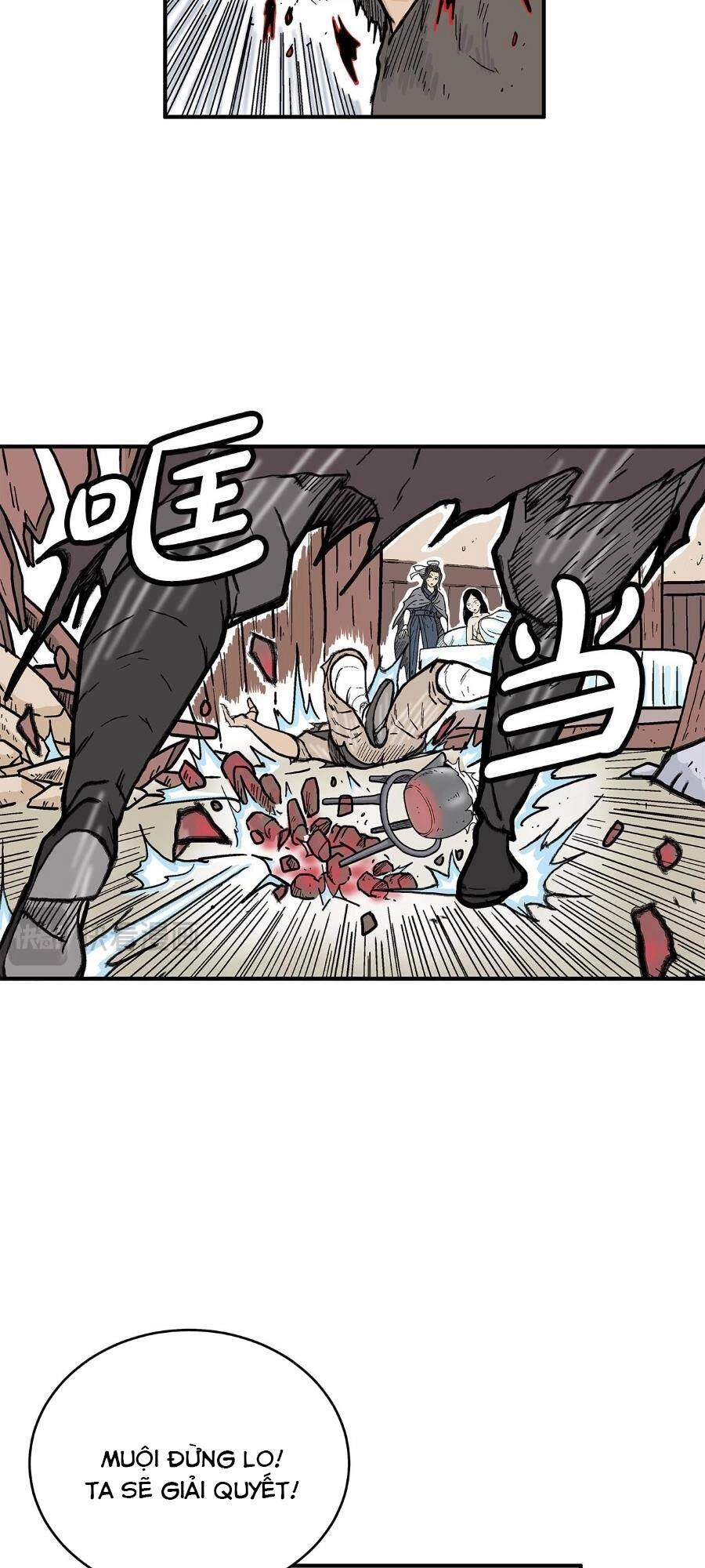 Hỏa Sơn Quyền Chapter 151 - 19