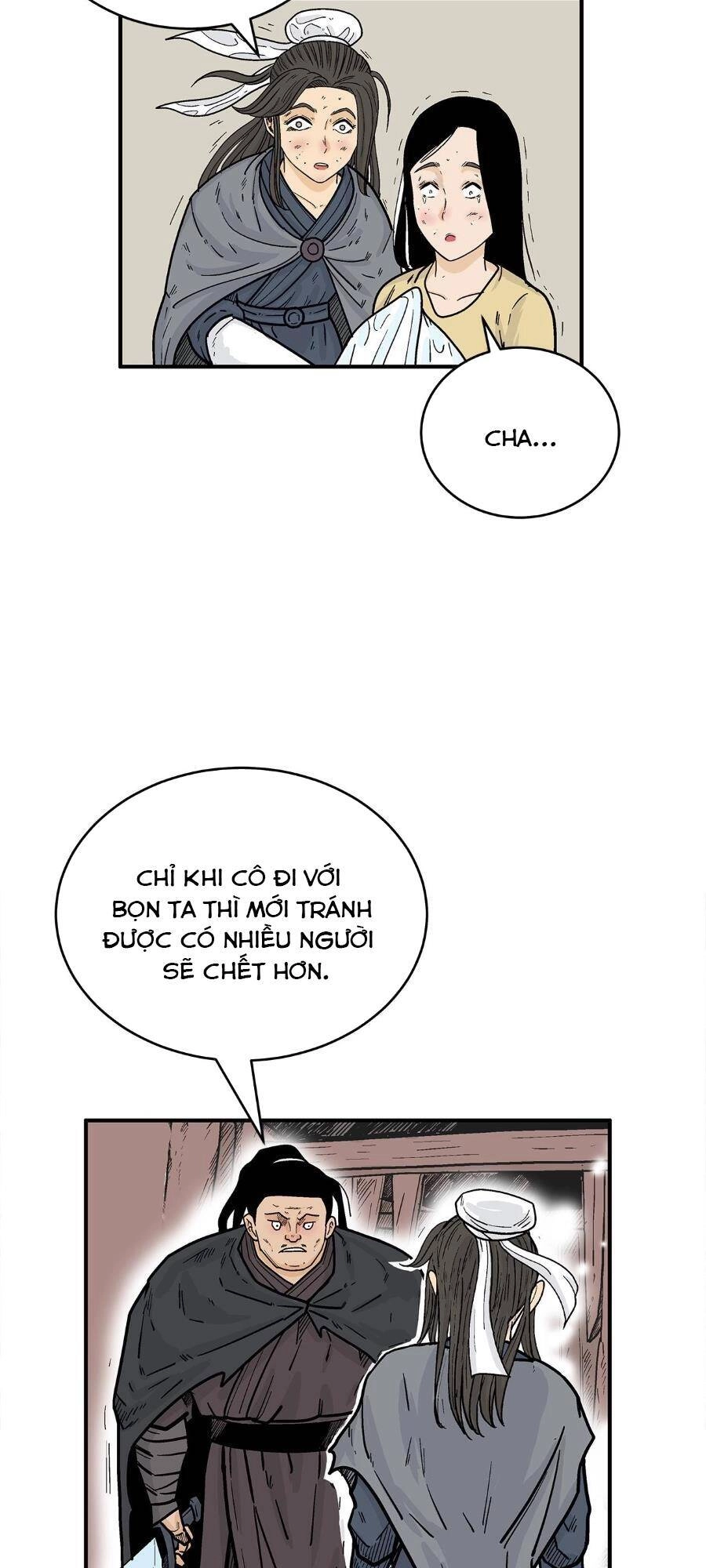 Hỏa Sơn Quyền Chapter 151 - 20