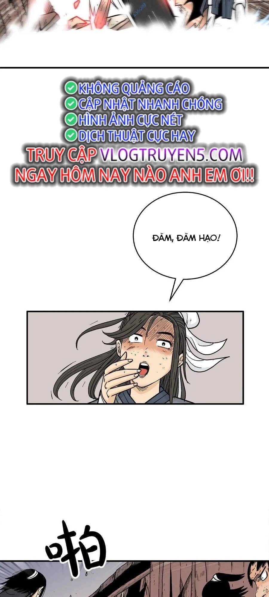 Hỏa Sơn Quyền Chapter 151 - 25