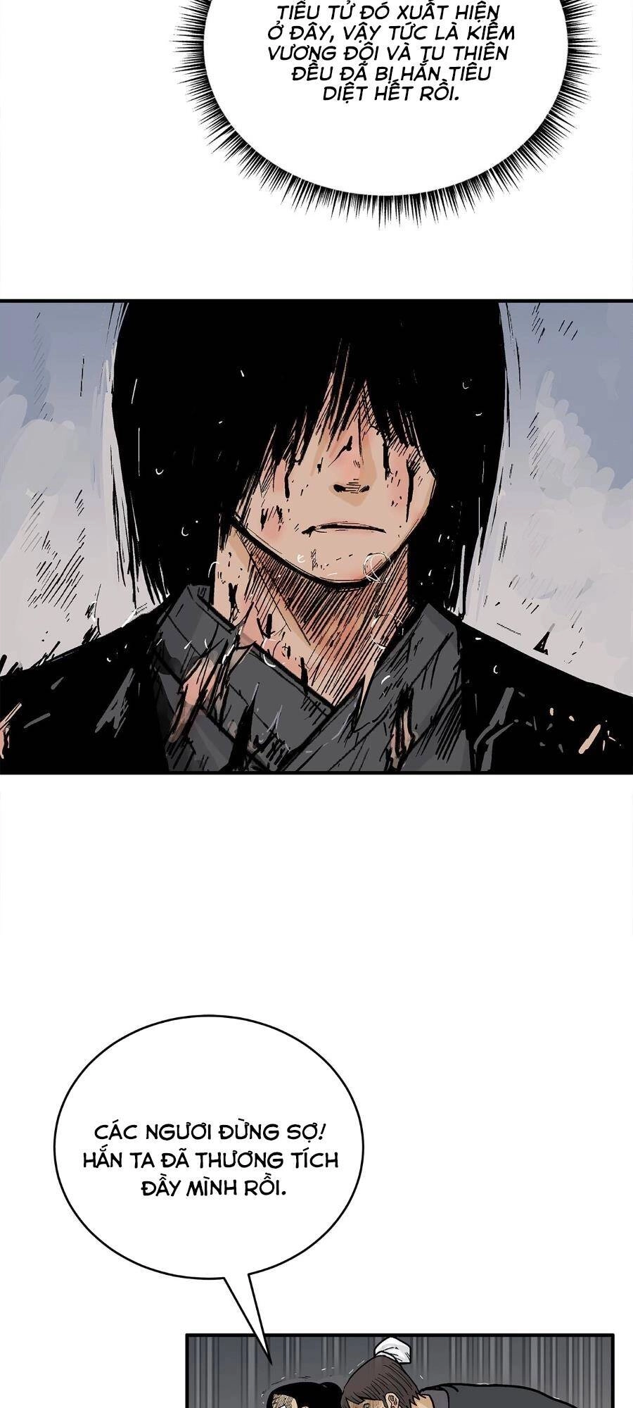 Hỏa Sơn Quyền Chapter 151 - 29