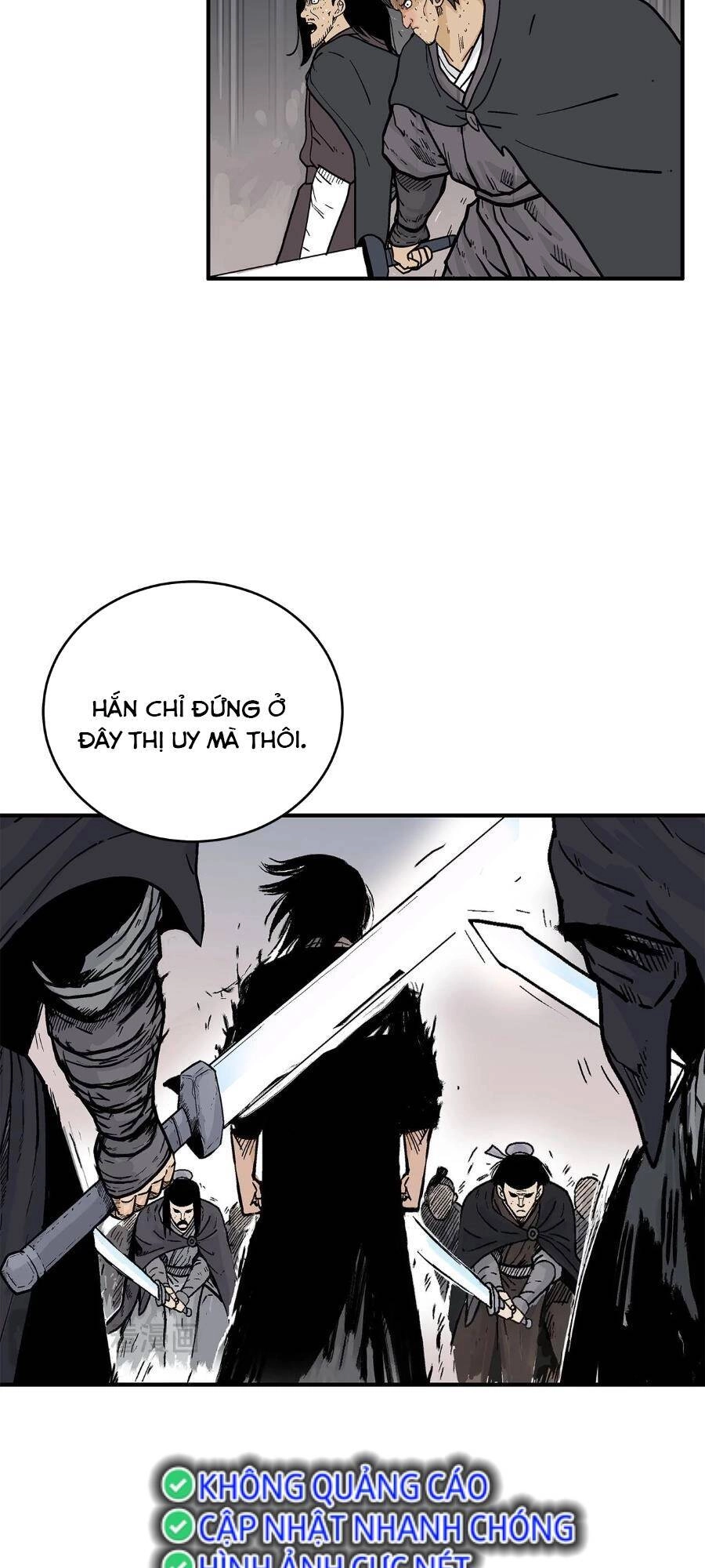 Hỏa Sơn Quyền Chapter 151 - 30