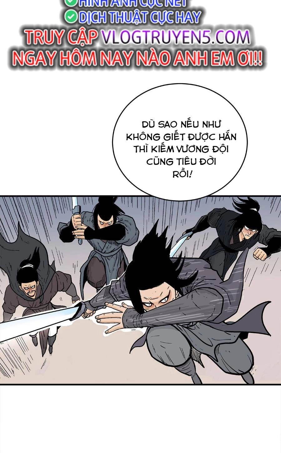 Hỏa Sơn Quyền Chapter 151 - 31