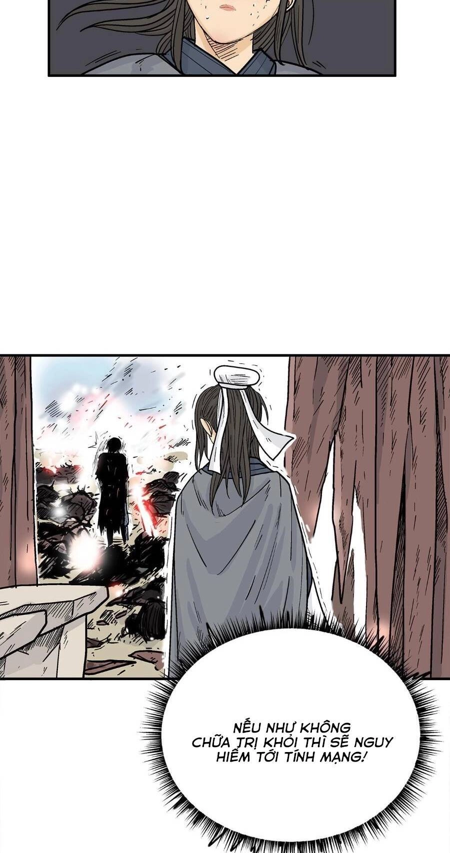 Hỏa Sơn Quyền Chapter 151 - 43