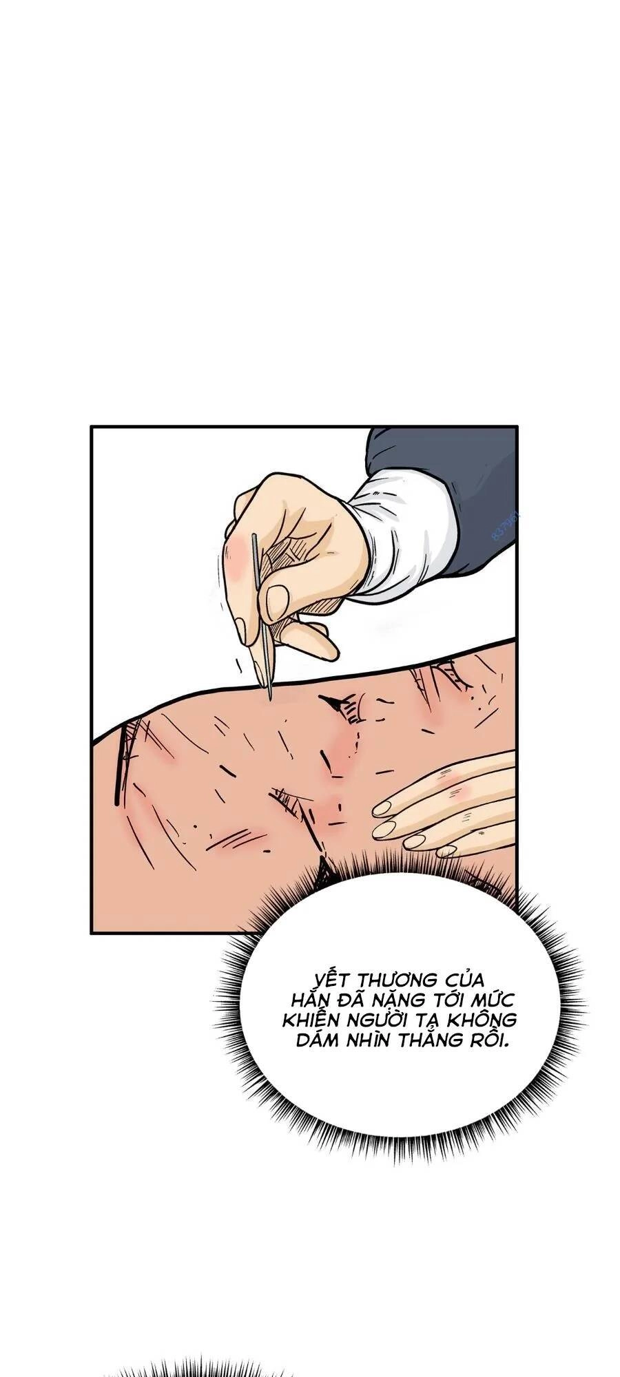 Hỏa Sơn Quyền Chapter 152 - 1