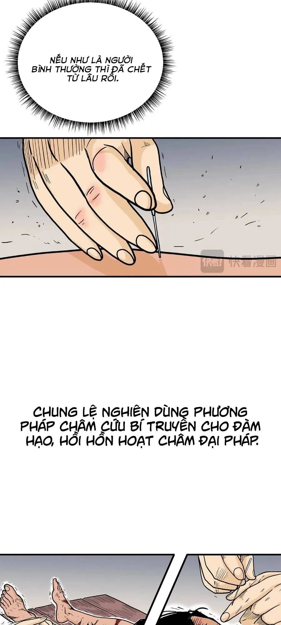 Hỏa Sơn Quyền Chapter 152 - 2