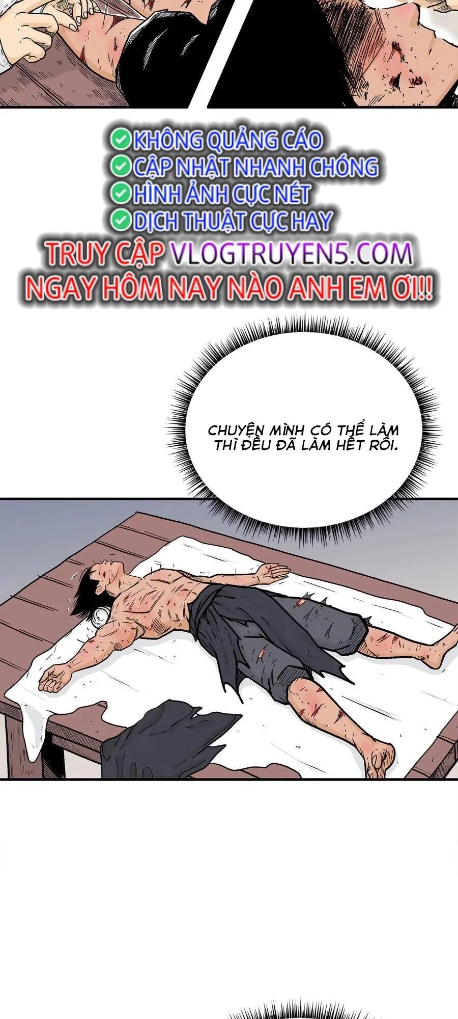 Hỏa Sơn Quyền Chapter 152 - 3