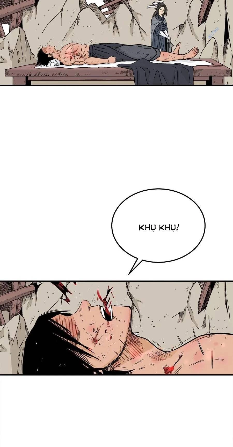 Hỏa Sơn Quyền Chapter 152 - 5