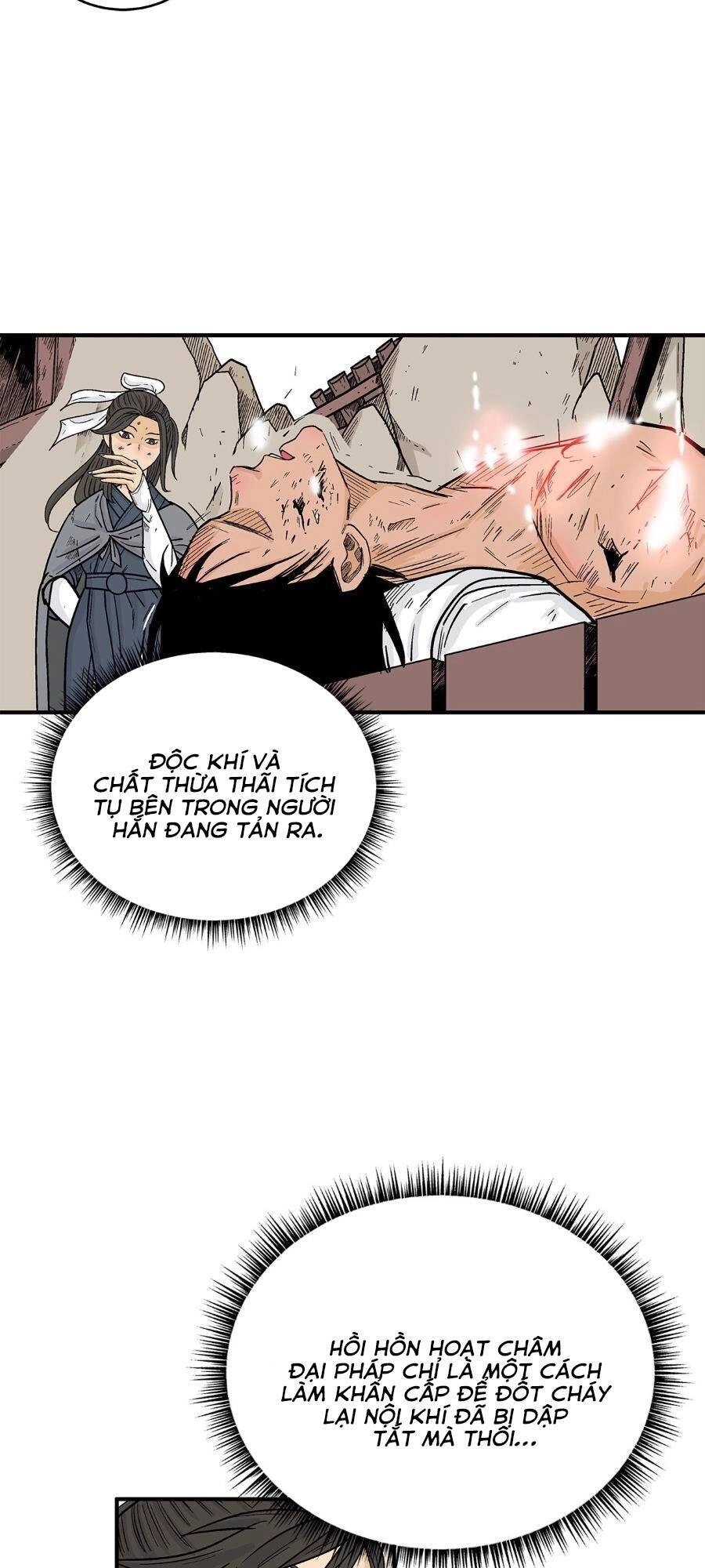 Hỏa Sơn Quyền Chapter 152 - 7