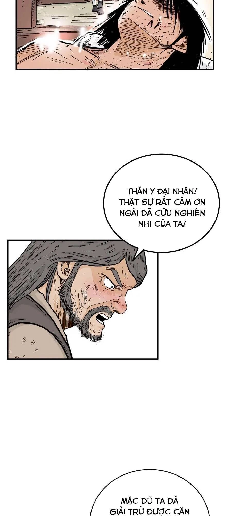 Hỏa Sơn Quyền Chapter 152 - 12