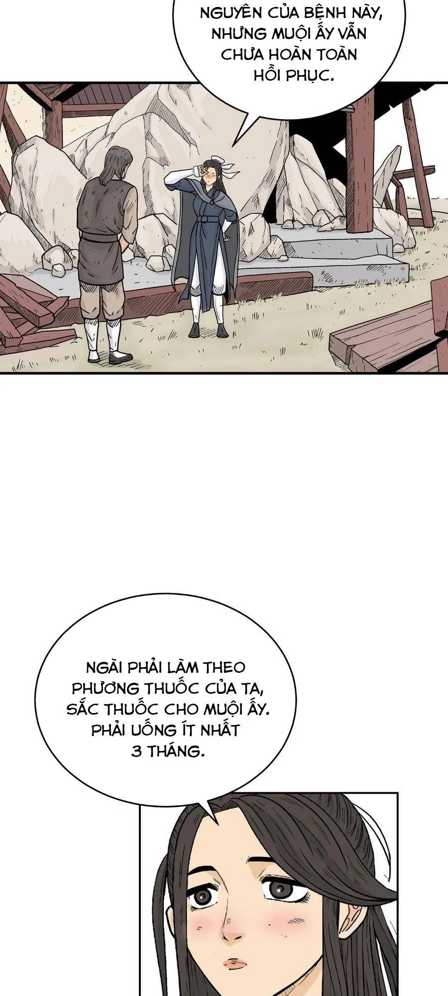 Hỏa Sơn Quyền Chapter 152 - 13