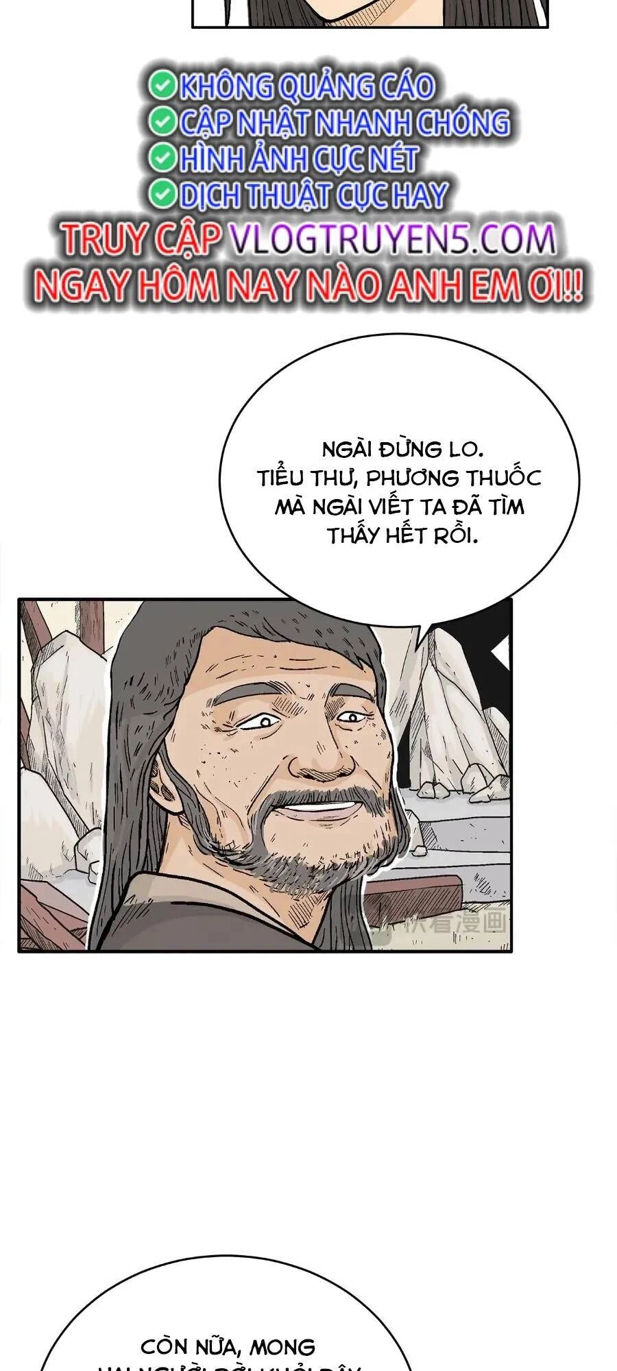 Hỏa Sơn Quyền Chapter 152 - 14