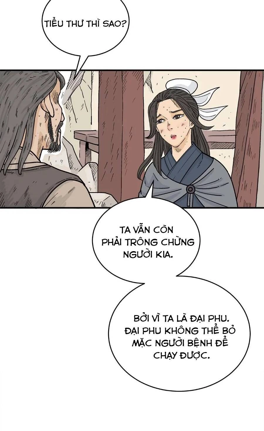 Hỏa Sơn Quyền Chapter 152 - 16